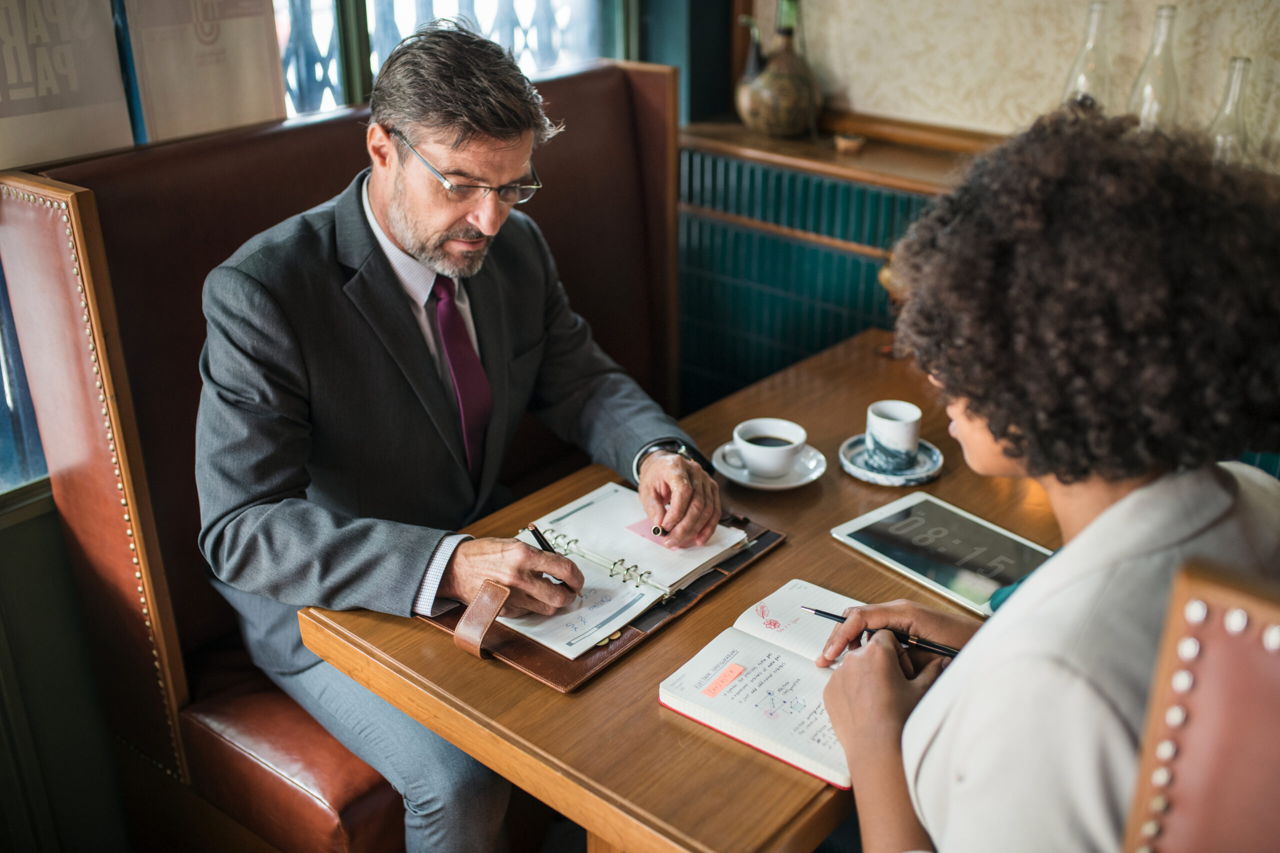 Finance Options with Navio