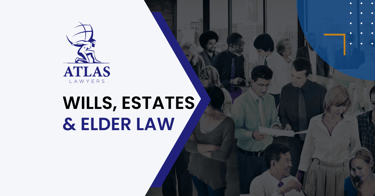 Atlas Lawyers Wills Estates Services
